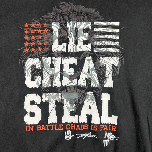 Miskeen Sweater Mens 2XL XXL Black Logo Crewneck Fleece Originals Y2K Vintage 1 - Picture 4 of 9